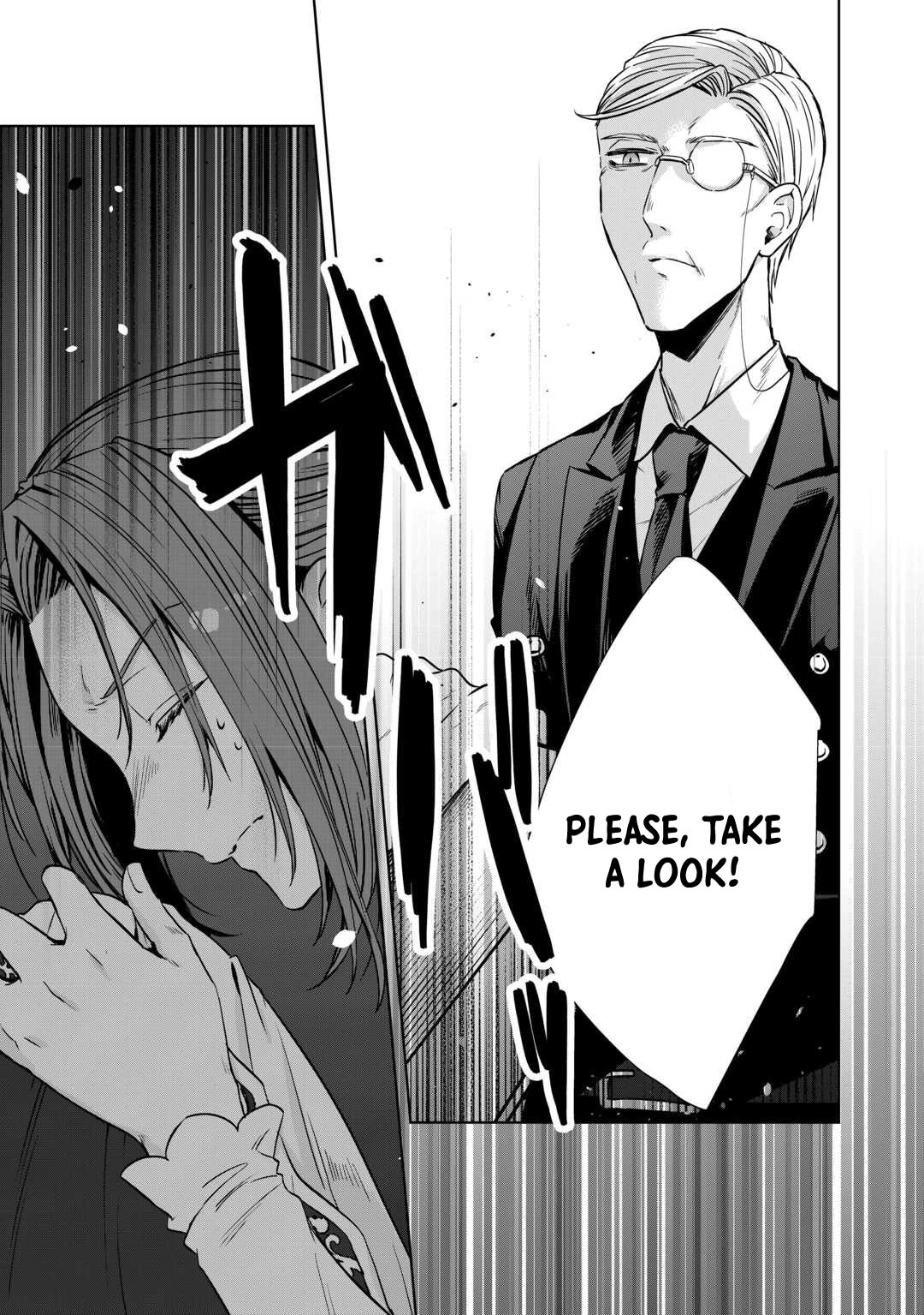 Danna-sama wa Tsuma no Watashi yori Osananajimi no Kata ga Taisetsu na you desu Chapter 6 Page 21
